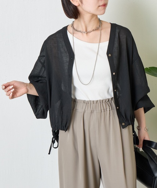 Jena espace merveilleux ブラウス シャツ 「スッキリシアー