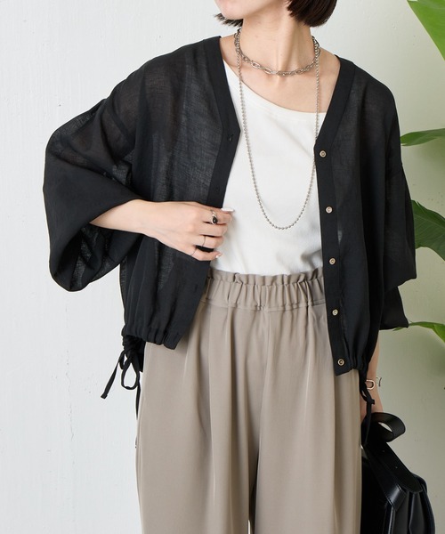 Jena espace merveilleux ブラウス シャツ 「スッキリシアー