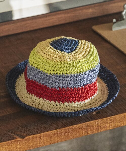 帽子 ハット 切替ペーパーハット キッズ 子供 男の子 女の子 | BREEZE | 02