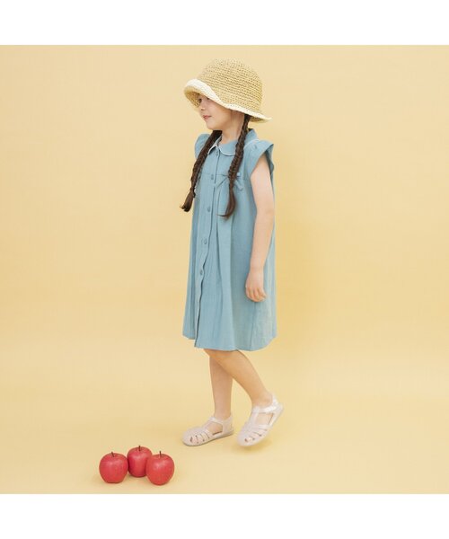 帽子 ハット 切替ペーパーハット キッズ 子供 男の子 女の子 | BREEZE | 06