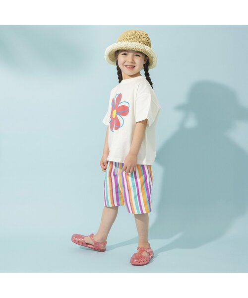 帽子 ハット 切替ペーパーハット キッズ 子供 男の子 女の子 | BREEZE | 07