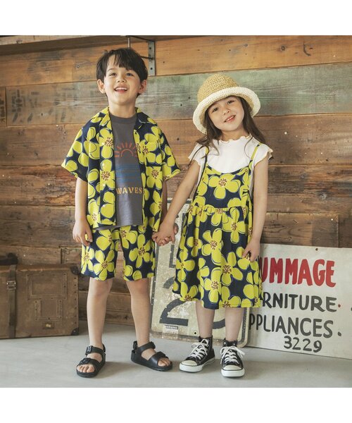 帽子 ハット 切替ペーパーハット キッズ 子供 男の子 女の子 | BREEZE | 09