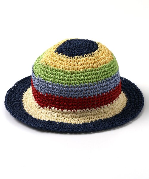 帽子 ハット 切替ペーパーハット キッズ 子供 男の子 女の子 | BREEZE | 13