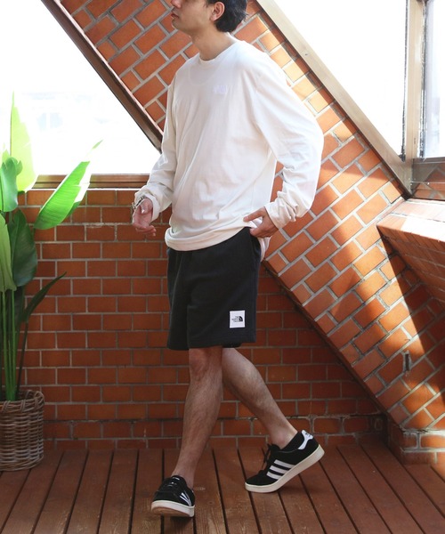 THE NORTH FACE ショート　パンツ THE NORTH FACE パンツ メンズ 「THE / ザ・ノース・フェイス