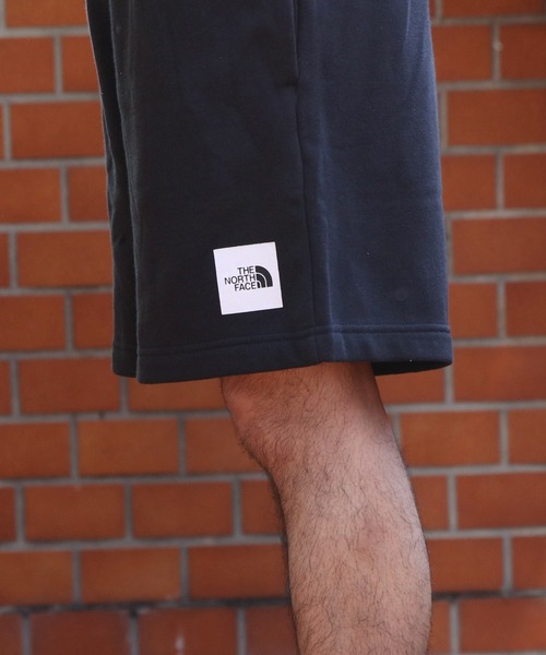 新品【THE NORTHFACE】 アウトラインロゴハーフパンツ THE NORTHFACE】 アウトラインロゴハーフパンツ