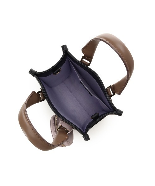 & chouette（アンドシュエット） ショルダーバッグ バッグ ポーチ付き