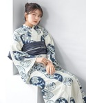 浴衣 「floro by SOUBIEN」浴衣...の詳細画像1