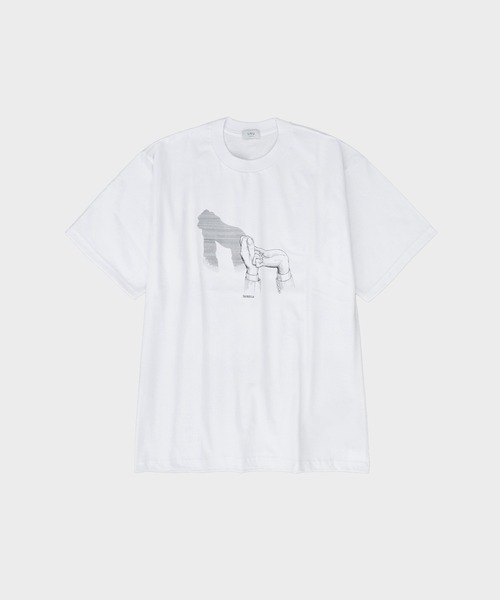 URU tシャツ CREW NECK S/S TEE メンズ : ZOZOTOWN Yahoo!店