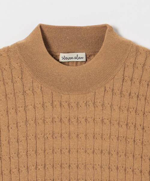STEVEN ALAN ニット セーター 「Steven Alan」ケーブル