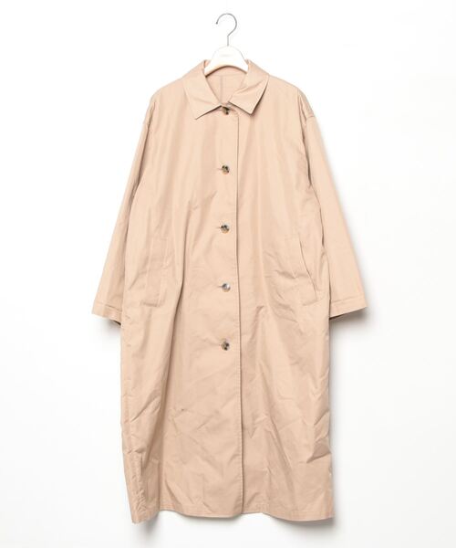 ジャーナルスタンダード　レリューム ベージュ コート JOURNAL STANDARD relume（ジャーナルスタンダード レリューム