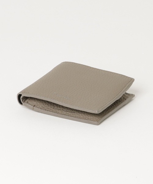 【 】CK レザージップウォレット◆送料無料◆正規品 財布 - レザーバイフォールドジップウォレット | カルバン