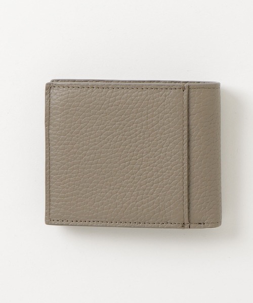 Calvin Klein 財布 レザーバイフォールド ジップウォレット