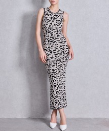 ワンピース SIDE OPENロングニットワンピース｜ZOZOTOWN Yahoo!店