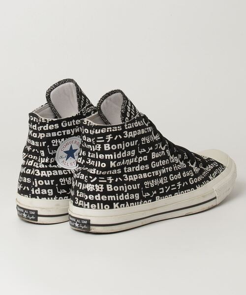 [CONVERSE] - ikatto спортивные туфли 29cm черный мужской 