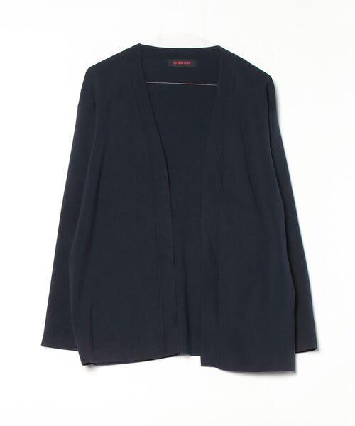 CABaN 「CABaN」 カーディガン M ネイビー メンズ : ZOZOTOWN