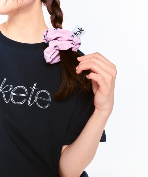 【髪につけても手首につけてもcute♡】CHANEL シュシュ 楽天市場】CHANEL シャネル シュシュ AA8356 B08578 レディース