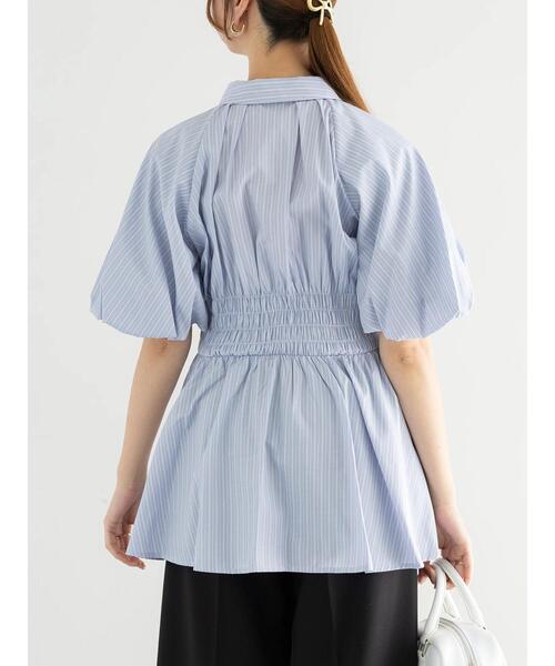 Te chichi（テチチ） ブラウス シャツ 「松井愛莉着用」バルーン