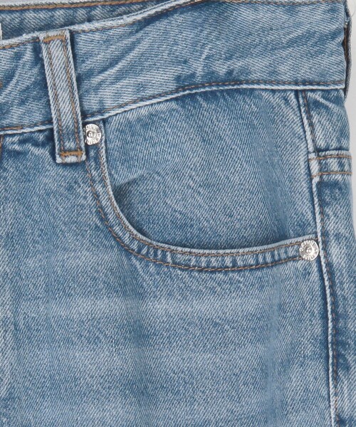 GANNI（ガニー） ジーンズ デニム デニムパンツ レディース : ZOZOTOWN