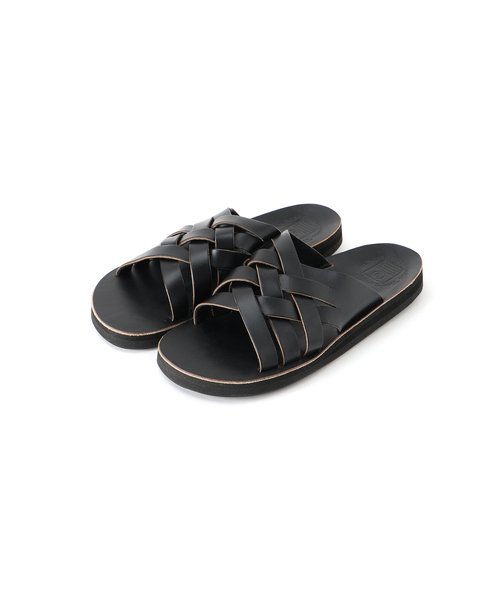 sandalman ブラック us8 sandalman ブラック us8 The Sandalman(サンダルマン