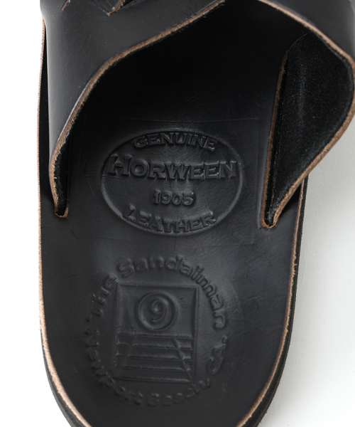 THE SANDALMAN（サンダルマン） サンダル 別注 クロムエクセル