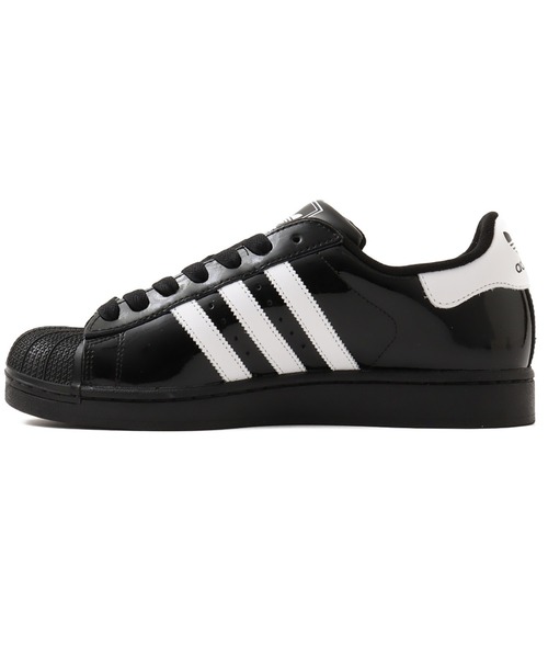 ▲SALE▲【美品】スーパースターII / SUPERSTAR II 22.5㎝ adidas スニーカー SUPERSTAR II / アディダス スーパースター