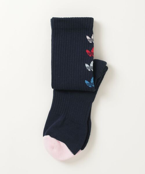 adidas（アディダス） 靴下 オリジナルスゴルフ クルー丈 ロゴ