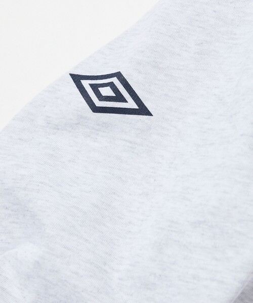 umbro 「UMBRO」 長袖Tシャツ X-LARGE サックスブルー メンズ