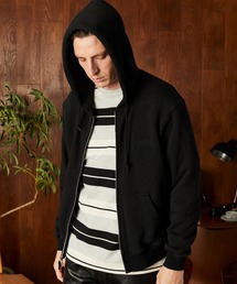 Schott N.Y.C（ショット） パーカー Schott/ショット/LEATHER ELBOW