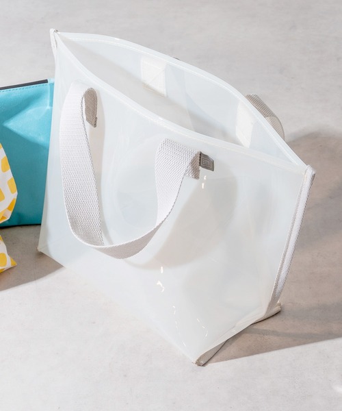 MKD.ZAKKA プールバッグ・巾着・ポーチ 3点セット : ZOZOTOWN