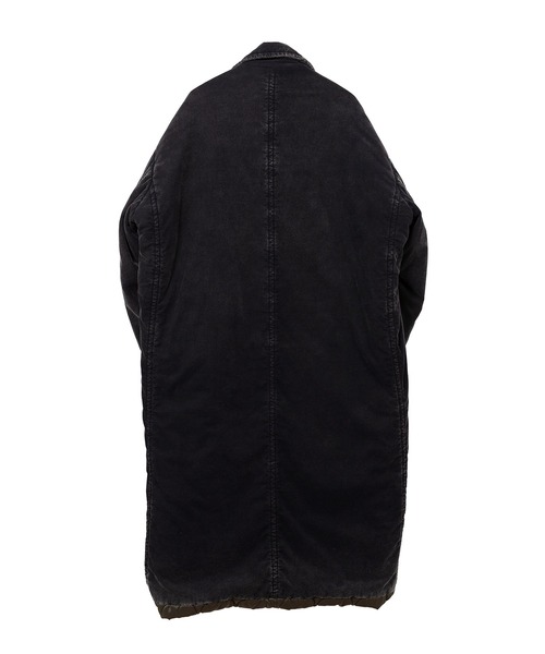 コート ジャケット Puffer Corduroy Coat メンズの画像