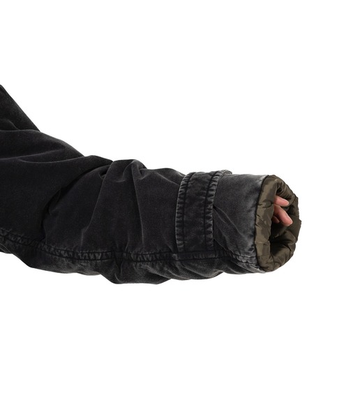 コート ジャケット Puffer Corduroy Coat メンズの画像