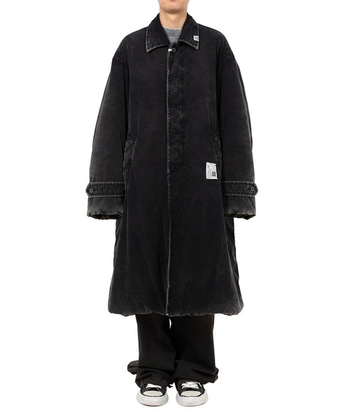 MAISON MIHARA YASUHIRO（メゾン ミハラヤスヒロ） コート ジャケット