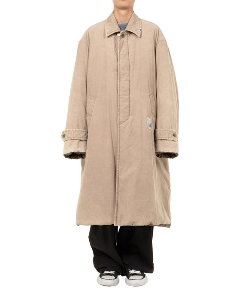 MAISON MIHARA YASUHIRO（メゾン ミハラヤスヒロ） コート ジャケット