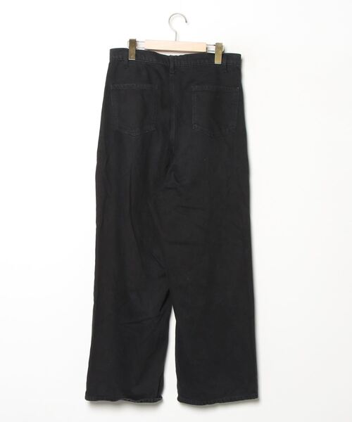 ADRER 「ADRER」 デニムパンツ M ブラック メンズ : ZOZOTOWN