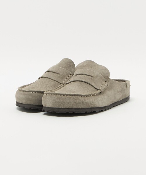 BIRKENSTOCK サンダル 「BIRKENSTOCK」ネープルズ ラップ メンズ