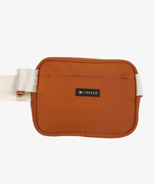 THREAD（スレッド） ウエストポーチ ボディバッグ PACK BAGS BB-SP22