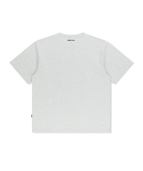 ◆25SS YESEYESEE Y.E.S Hooligan Tee/3色◆ yeseyesee® :: Y.E.S Hooligan Tee Charcoal