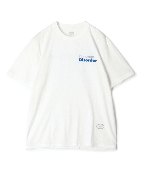 TANG tシャツ TANGTANG DISORDER Tシャツ メンズ : ZOZOTOWN