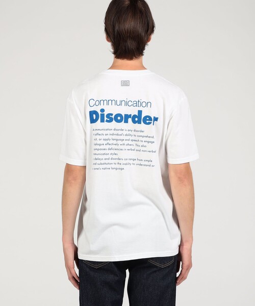 TANG tシャツ TANGTANG DISORDER Tシャツ メンズ : ZOZOTOWN