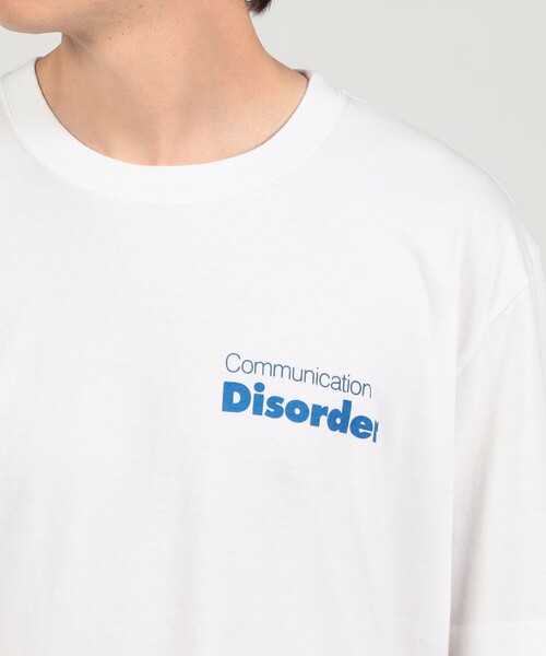 TOMORROWLAND / トゥモローランド TANGTANG DISORDER Tシャツ TANG tシャツ TANGTANG DISORDER Tシャツ レディース : ZOZOTOWN