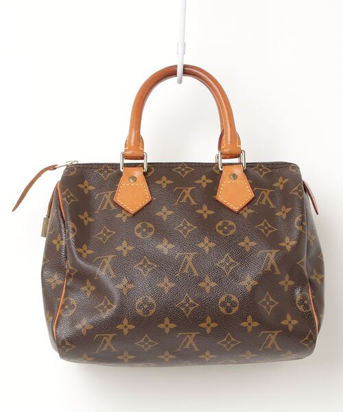 ルイ・ヴィトン ハンドバッグ ブラウン LOUIS VUITTON 「LOUIS VUITTON」 ハンドバッグ - ブラウン