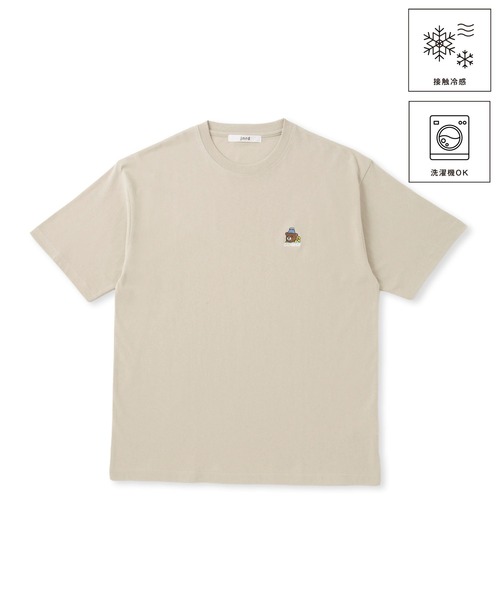 81・JOEY 新品 ベアTシャツ(L)140cm 81・JOEY 新品 ベアTシャツ(L)140cm