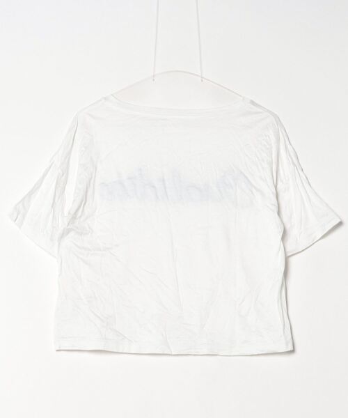 「GRACE CONTINENTAL」 半袖Tシャツ 36 ホワイト レディース