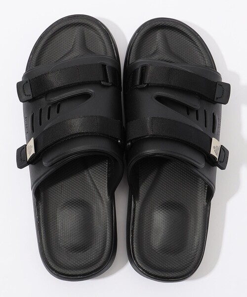 SUICOKU スイコック SHAKO US8 26.0 黒 フェルト サンダル SUICOKU スイコック SHAKO US8 26.0 黒 フェルト サンダル
