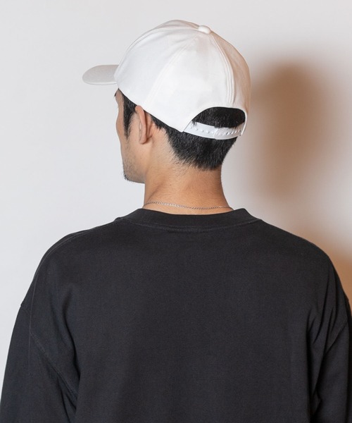 ca4la キャップ　ブラック GODZILLA｜CA4LA LOGO CAP(ONESIZE BLACK): キャップ｜帽子通販