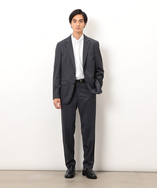 COMME CA ISM（コムサイズム） セレモニースーツ カジュアルスーツ
