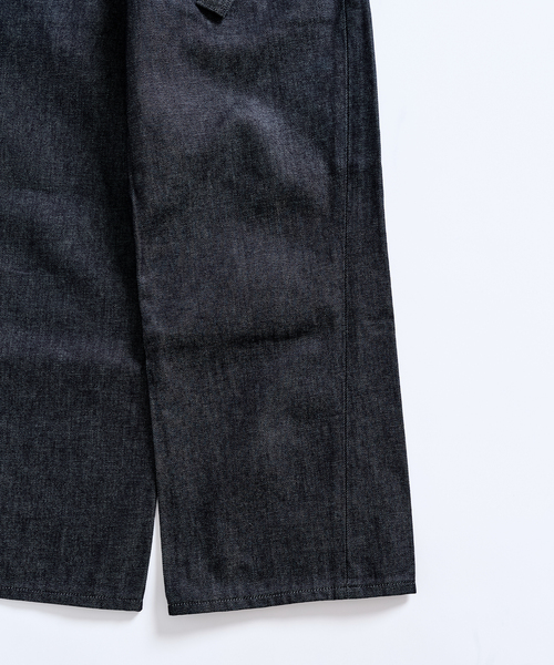 パンツ Levi's/Belted denim trousers Levi's ジーンズ LEVI'S(R)/リーバイス(R) 別注 TWISTED BELTED
