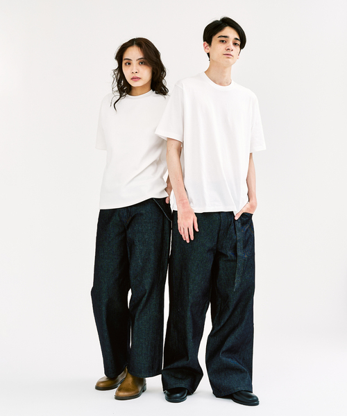 Levi's（リーバイス） ワイドパンツ ジーンズ LEVI'S(R)/リーバイス(R
