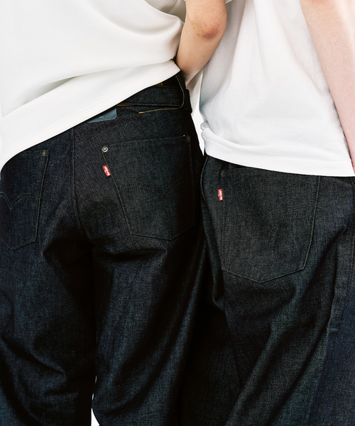Levi's ジーンズ LEVI'S(R)/リーバイス(R) 別注 TWISTED BELTED