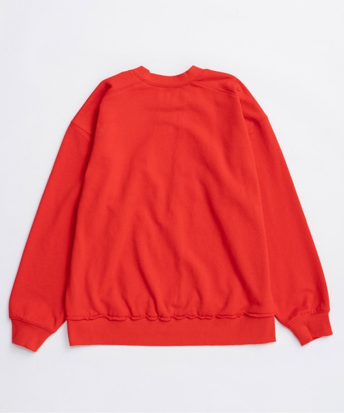 MAISON SPECIAL（メゾンスペシャル） トレーナー スウェット Silicon